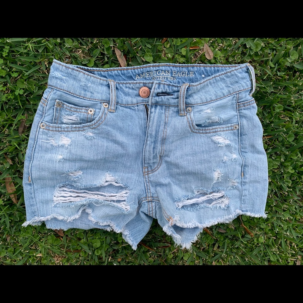 American eagle shorts